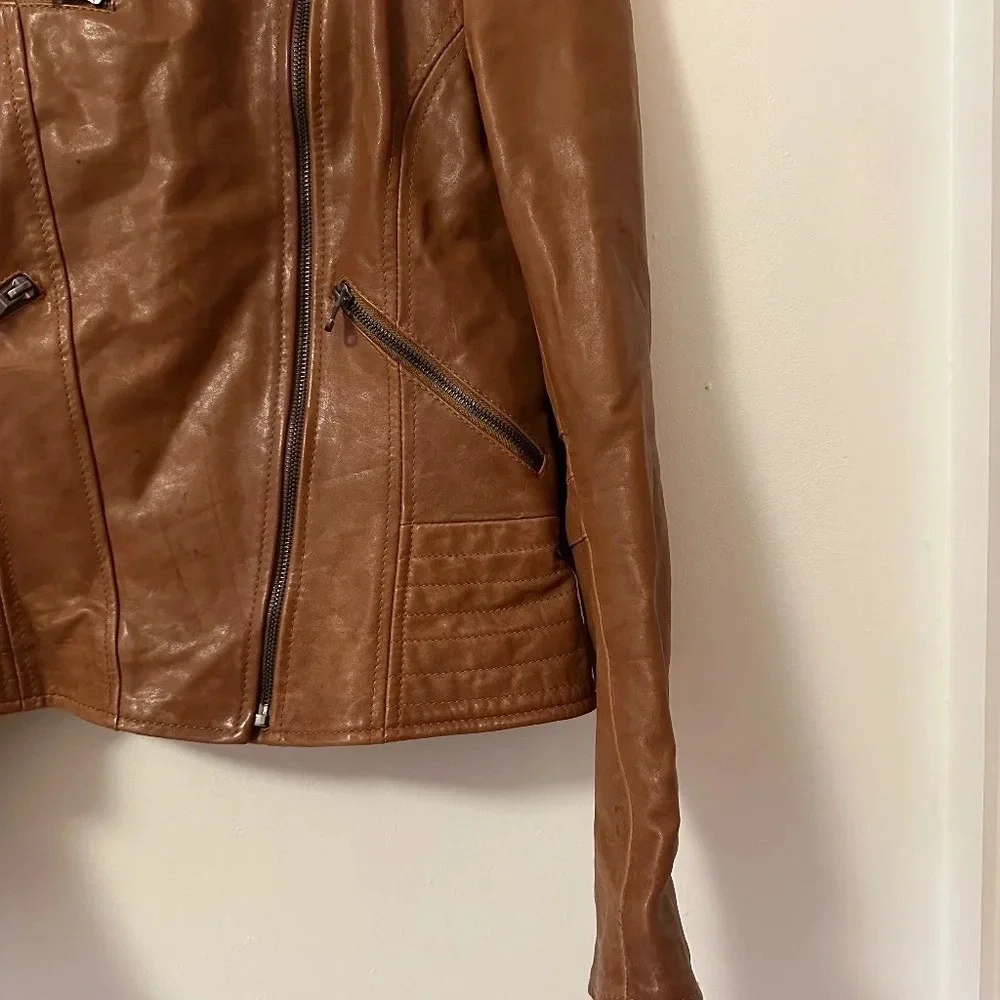 iJacketto genuine leather
